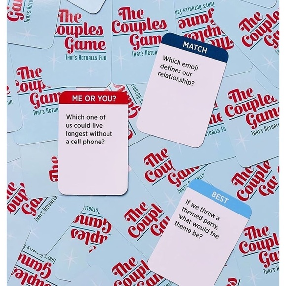 The Couples Game That’s Actually Fun NWT - Picture 4 of 5